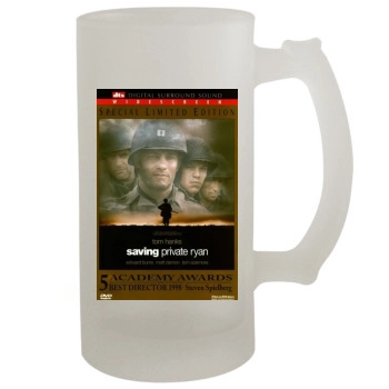 Saving Private Ryan (1998) 16oz Frosted Beer Stein