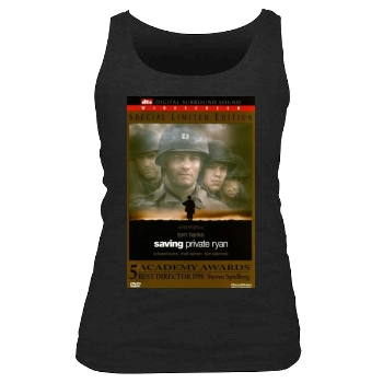 Saving Private Ryan (1998) Women's Tank Top