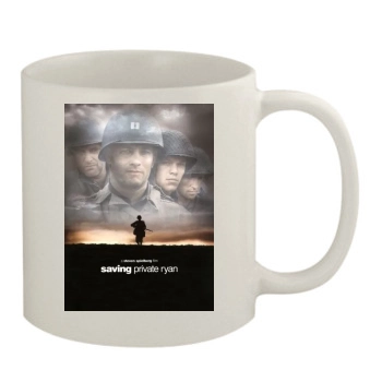 Saving Private Ryan (1998) 11oz White Mug