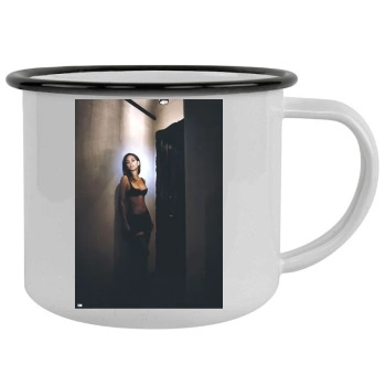 Halle Berry Camping Mug