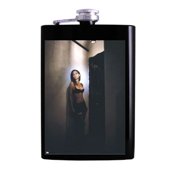 Halle Berry Hip Flask