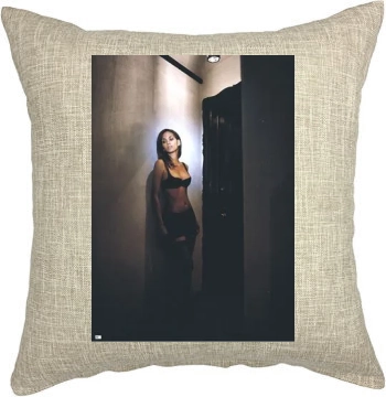 Halle Berry Pillow