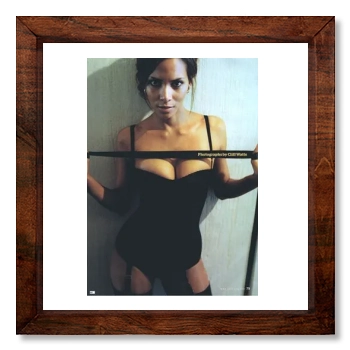 Halle Berry 12x12