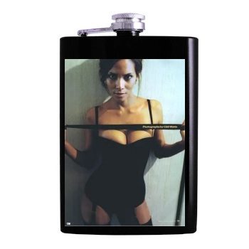 Halle Berry Hip Flask