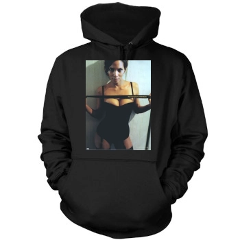 Halle Berry Mens Pullover Hoodie Sweatshirt