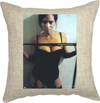 Halle Berry Pillow