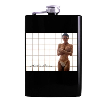 Halle Berry Hip Flask