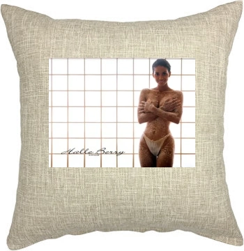 Halle Berry Pillow