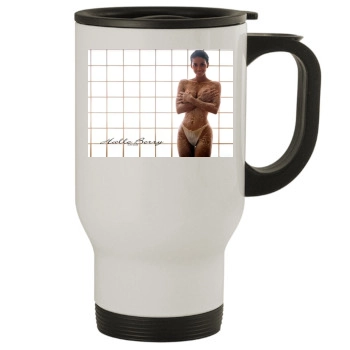 Halle Berry Stainless Steel Travel Mug