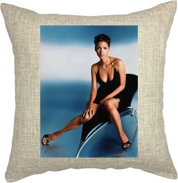 Halle Berry Pillow