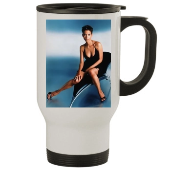 Halle Berry Stainless Steel Travel Mug