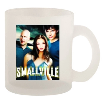 Smallville (2001) 10oz Frosted Mug