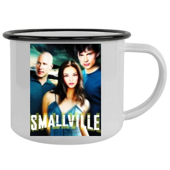 Smallville (2001) Camping Mug