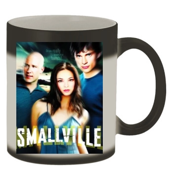 Smallville (2001) Color Changing Mug