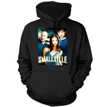 Smallville (2001) Mens Pullover Hoodie Sweatshirt