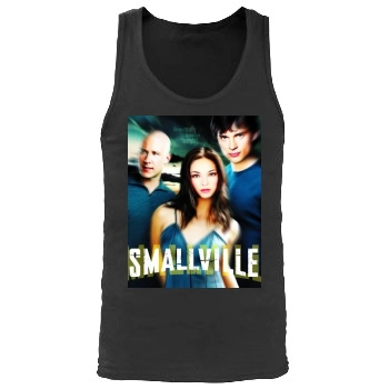 Smallville (2001) Men's Tank Top