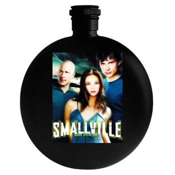 Smallville (2001) Round Flask