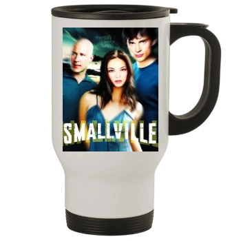 Smallville (2001) Stainless Steel Travel Mug