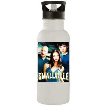 Smallville (2001) Stainless Steel Water Bottle