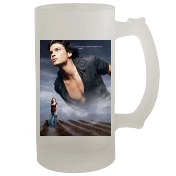 Smallville (2001) 16oz Frosted Beer Stein