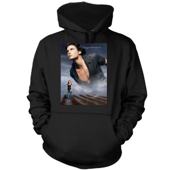 Smallville (2001) Mens Pullover Hoodie Sweatshirt