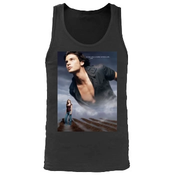 Smallville (2001) Men's Tank Top