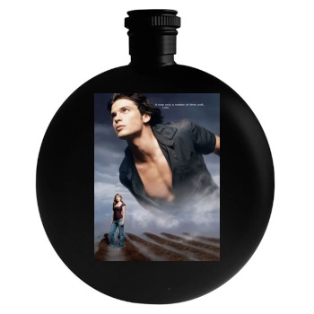 Smallville (2001) Round Flask