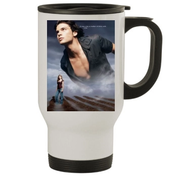 Smallville (2001) Stainless Steel Travel Mug