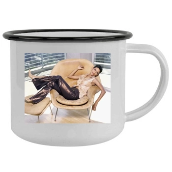 Halle Berry Camping Mug