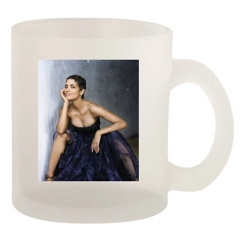 Halle Berry 10oz Frosted Mug