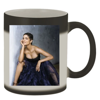 Halle Berry Color Changing Mug