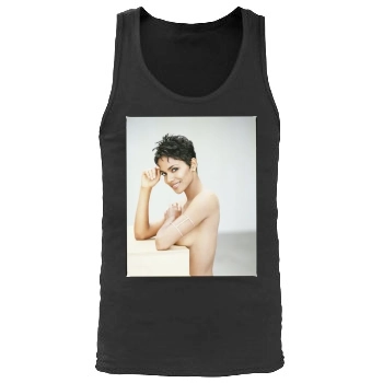 Halle Berry Men's Tank Top