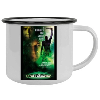 Star Trek: Nemesis (2002) Camping Mug