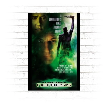 Star Trek: Nemesis (2002) Poster