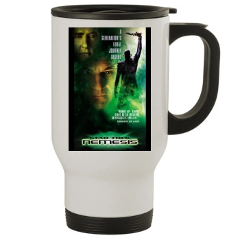 Star Trek: Nemesis (2002) Stainless Steel Travel Mug