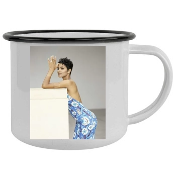 Halle Berry Camping Mug