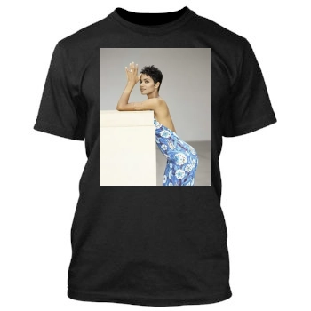 Halle Berry Men's TShirt