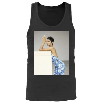 Halle Berry Men's Tank Top