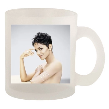 Halle Berry 10oz Frosted Mug