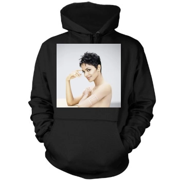 Halle Berry Mens Pullover Hoodie Sweatshirt