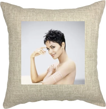 Halle Berry Pillow