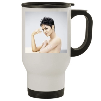 Halle Berry Stainless Steel Travel Mug