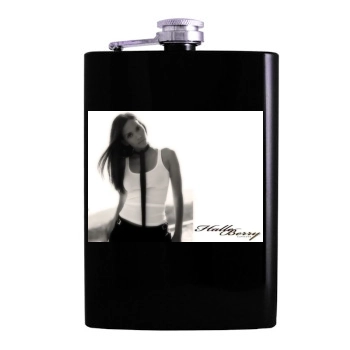 Halle Berry Hip Flask