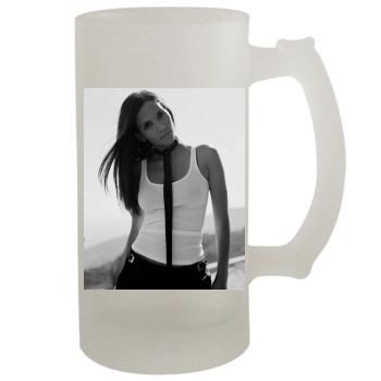 Halle Berry 16oz Frosted Beer Stein