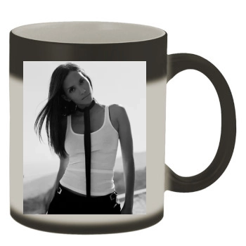 Halle Berry Color Changing Mug