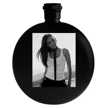 Halle Berry Round Flask