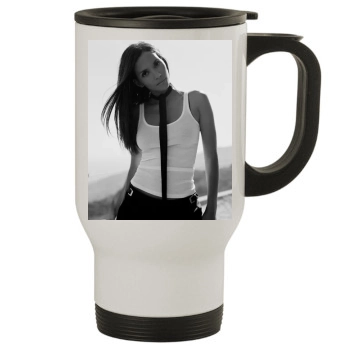 Halle Berry Stainless Steel Travel Mug