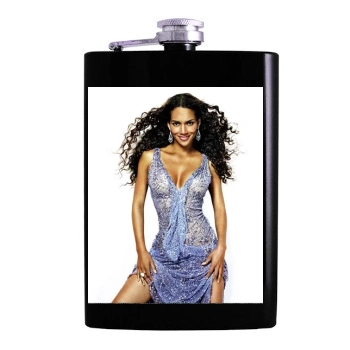 Halle Berry Hip Flask