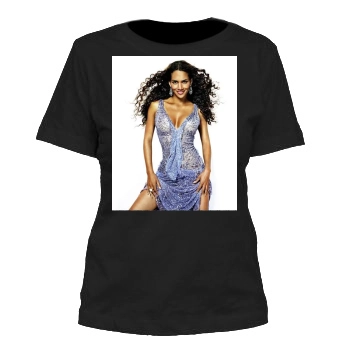 Halle Berry Women's Cut T-Shirt