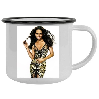 Halle Berry Camping Mug